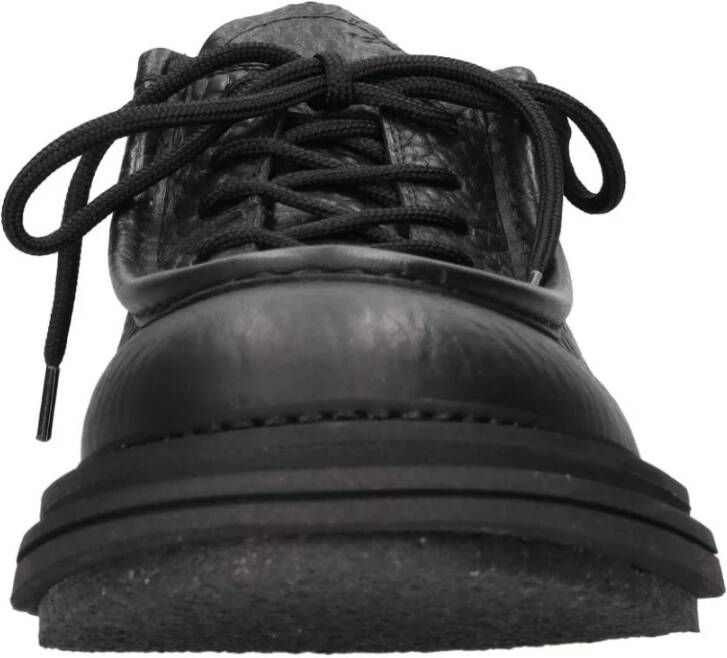 THE Antipode Platte schoenen Zwart Black Heren