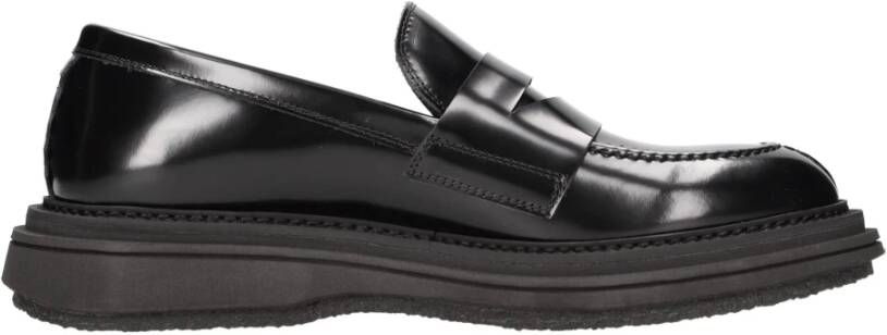 THE Antipode Platte schoenen Zwart Black Heren