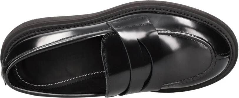 THE Antipode Platte schoenen Zwart Black Heren