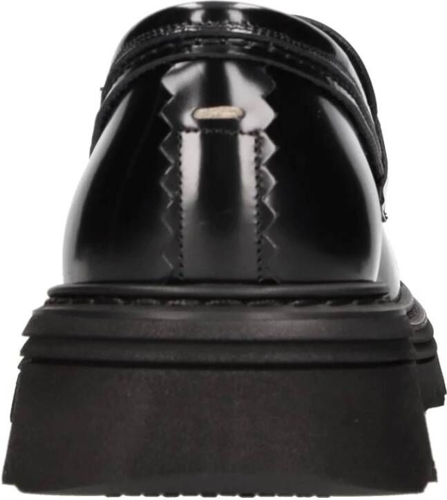 THE Antipode Platte schoenen Zwart Black Heren