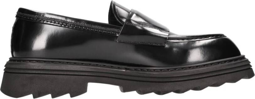 THE Antipode Platte schoenen Zwart Black Heren