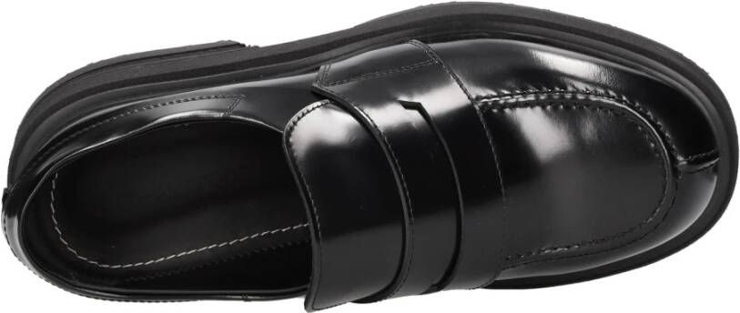 THE Antipode Platte schoenen Zwart Black Heren