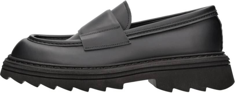 THE Antipode Platte schoenen Zwart Black Heren