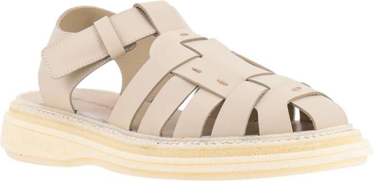 THE Antipode Sandals Beige Heren