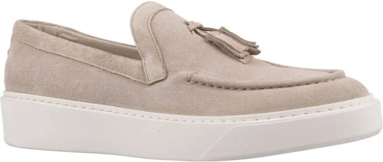 THE Antipode Shoes Beige Heren