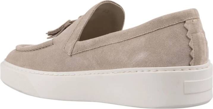 THE Antipode Shoes Beige Heren