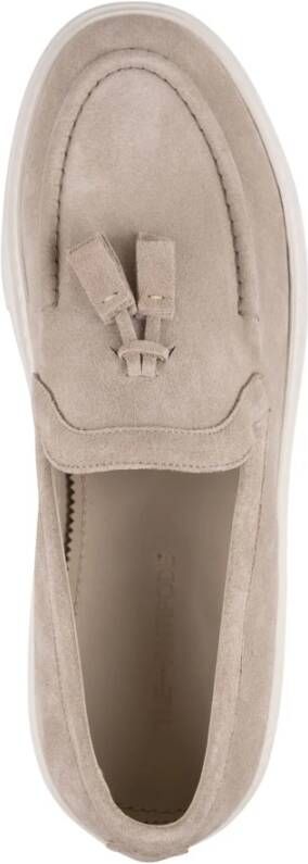 THE Antipode Shoes Beige Heren