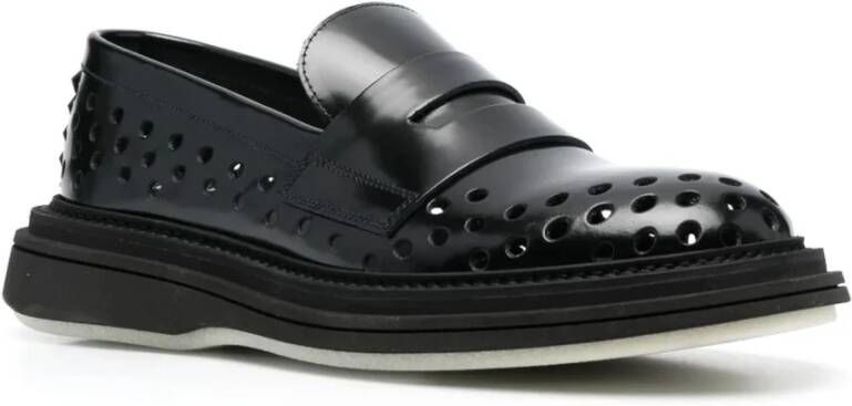 THE Antipode Shoes Black Heren