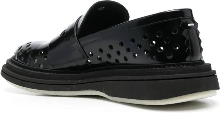 THE Antipode Shoes Black Heren