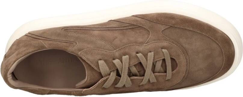 THE Antipode Sneakers Bruin Brown Heren