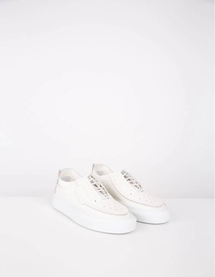 THE Antipode Sneakers Wit Heren