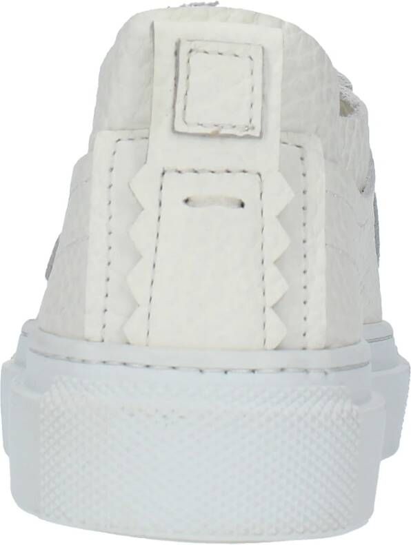 THE Antipode Sneakers Wit White Heren