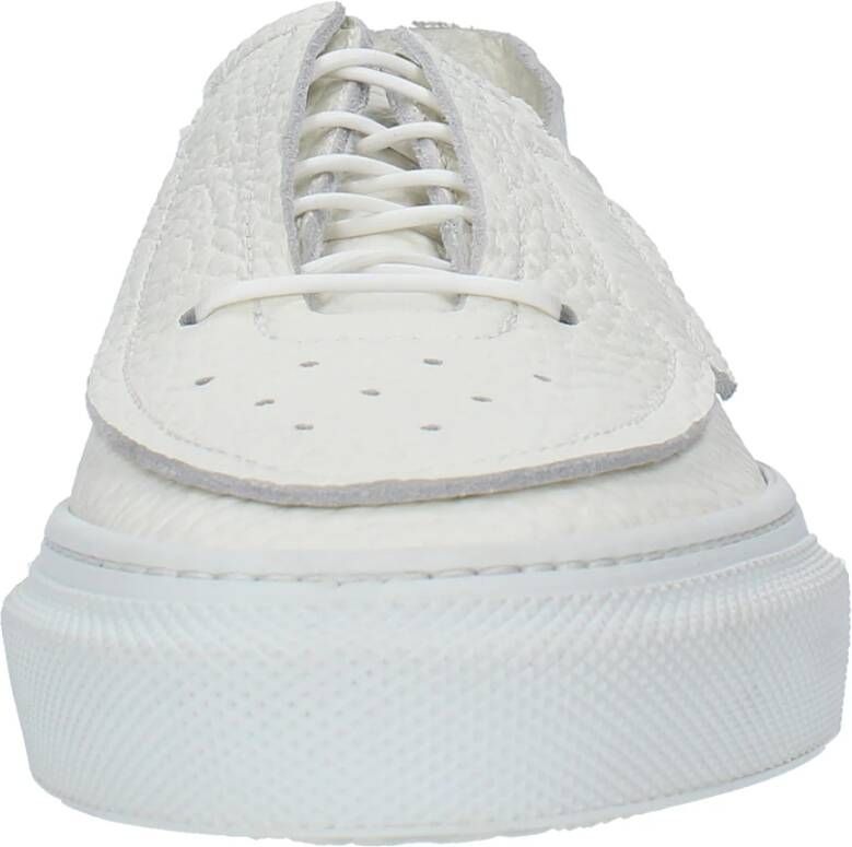 THE Antipode Sneakers Wit White Heren