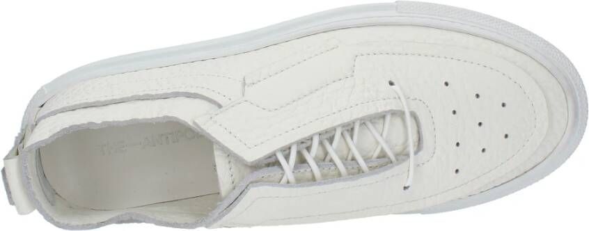 THE Antipode Sneakers Wit White Heren