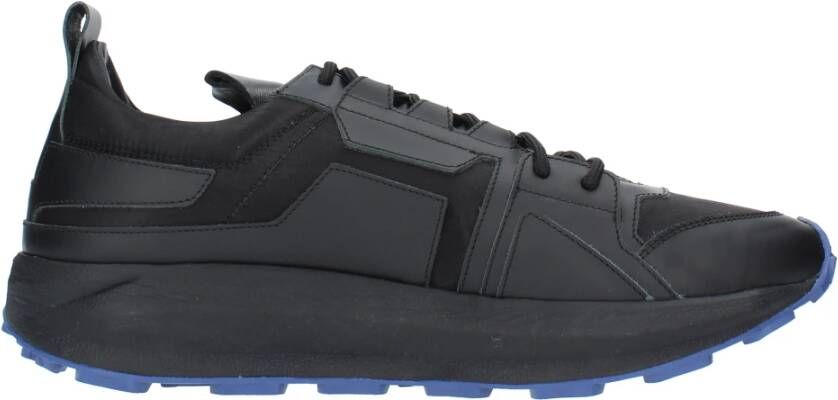 THE Antipode Sneakers Zwart Black Heren