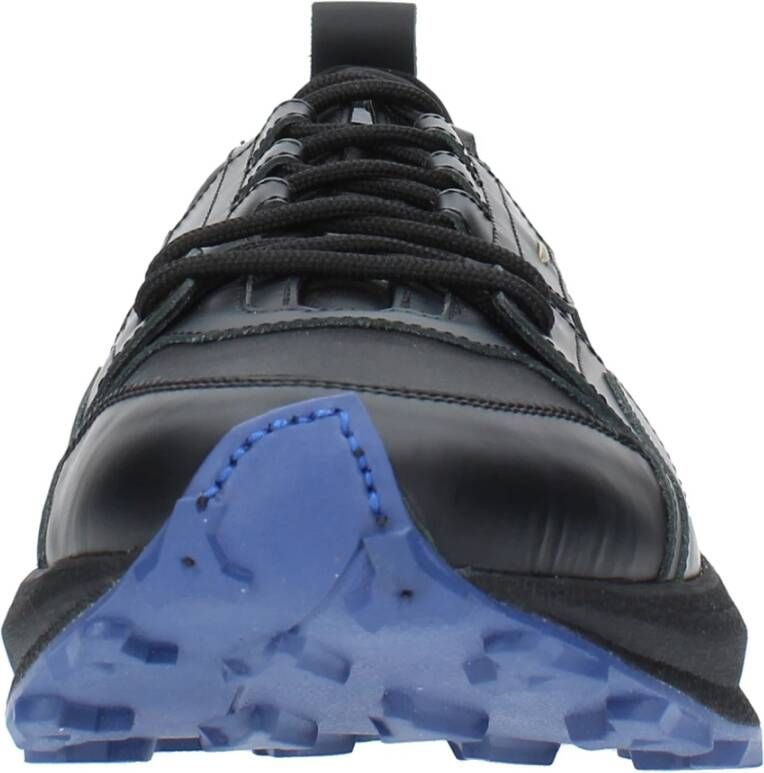 THE Antipode Sneakers Zwart Black Heren