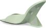 The Attico Groene Leren Sandalen Elegante Stijl Green Dames - Thumbnail 3