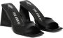 The Attico Mini Devon Sandalen Black Dames - Thumbnail 2