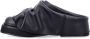 The Attico Mini Robin Sabot Schoenen Black Dames - Thumbnail 3