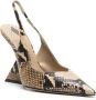 The Attico Pumps Multicolor Dames - Thumbnail 2