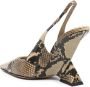 The Attico Pumps Multicolor Dames - Thumbnail 3