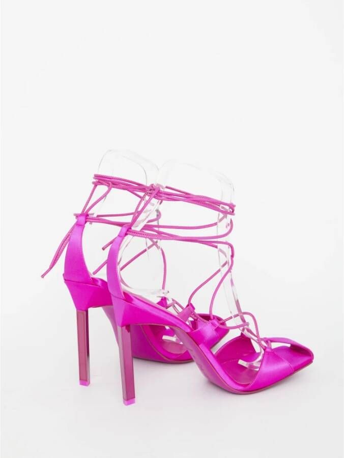 The Attico Pumps Pink Dames