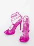 The Attico Pumps Pink Dames - Thumbnail 5