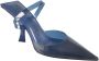 The Attico Stijlvolle Sandalen Blue Dames - Thumbnail 3