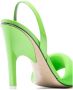 The Attico Sandals REM 136 Green Dames - Thumbnail 5