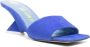 The Attico Stijlvolle Cheope Mule 60mm Blue Dames - Thumbnail 2