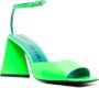 The Attico Stijlvolle Sandalen Green Dames - Thumbnail 11