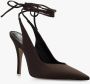 The Attico Venus pumps Bruin Dames - Thumbnail 4