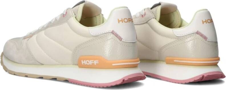 The Hoff Brand Beige Troezen Sneakers voor Vrouwen Beige Dames