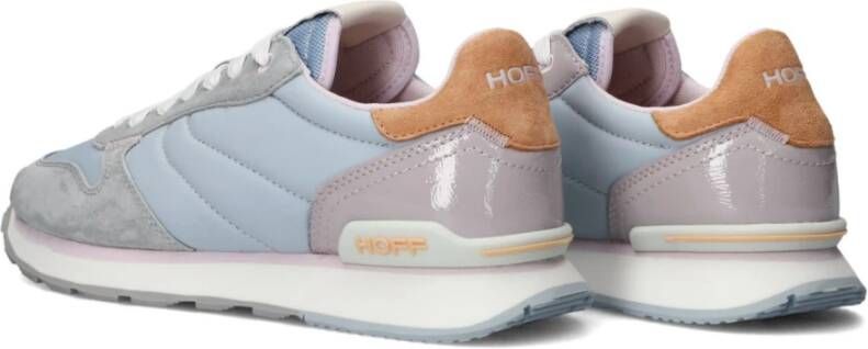 The Hoff Brand Blauwe Myra Sneakers voor Dames Blue Dames