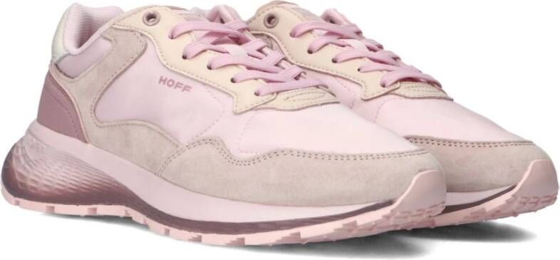 The Hoff Brand Roze Stockholm II Sneakers Pink Dames