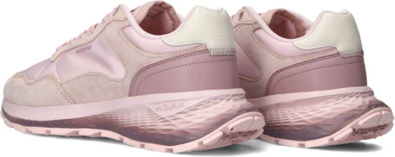 The Hoff Brand Roze Stockholm II Sneakers Pink Dames