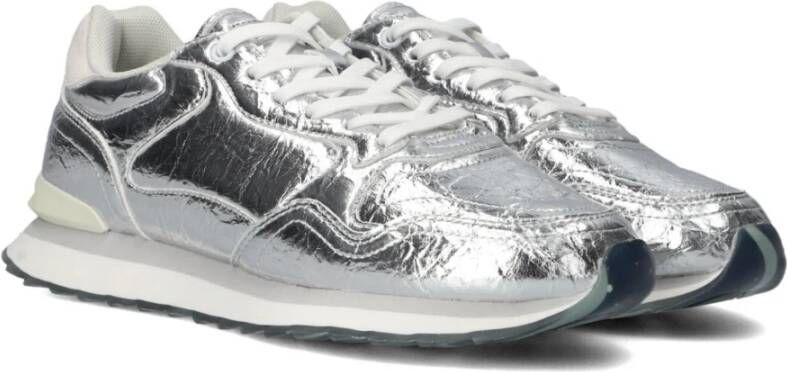 The Hoff Brand Zilveren Pegaso Sneakers voor Vrouwen Gray Dames