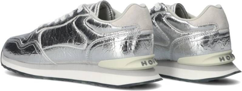 The Hoff Brand Zilveren Pegaso Sneakers voor Vrouwen Gray Dames