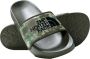 The North Face Base Camp III Flip-flops Green Heren - Thumbnail 7