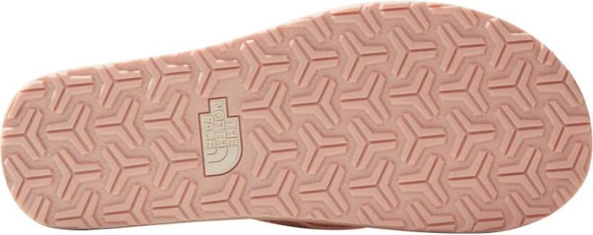 The North Face Base Camp Mini II Flip-flops Pink Heren