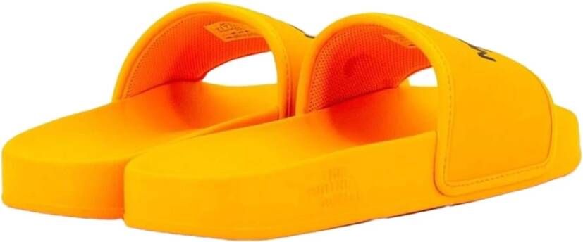 The North Face Base Camp Slide III Flip flops Orange Heren