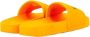 The North Face Base Camp Slide III Flip flops Orange Heren - Thumbnail 8