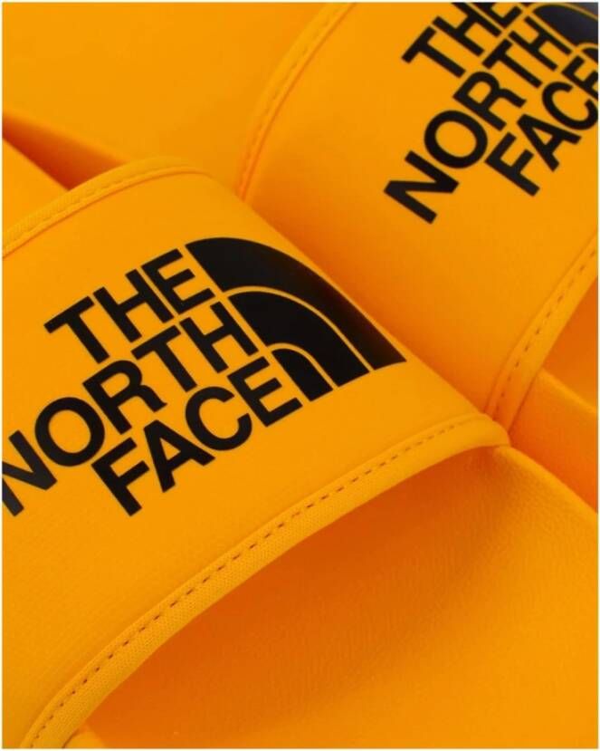 The North Face Base Camp Slide III Flip flops Orange Heren