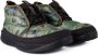 The North Face Chukka Boots Camo Print Rubberen Zool Green Heren - Thumbnail 2