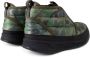 The North Face Chukka Boots Camo Print Rubberen Zool Green Heren - Thumbnail 3