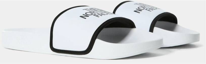 The North Face Dames slippers Base Camp Slides III Wit Dames