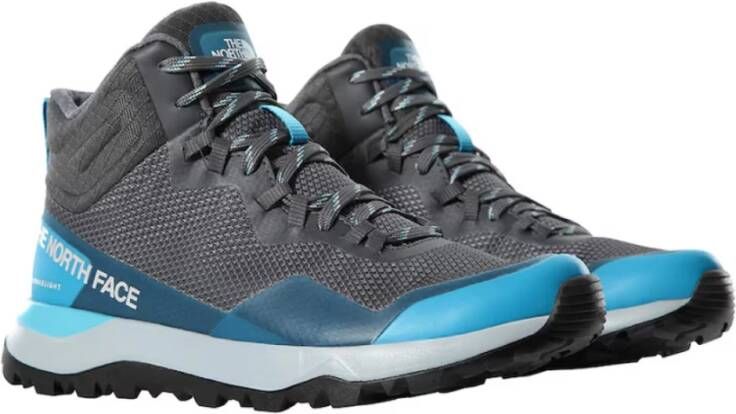 The North Face Futurelight Mid Sneakers Grijs Blauw Gray Dames