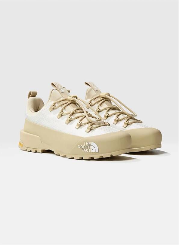 The North Face Lage Glenclyffe Wandelschoen White Heren