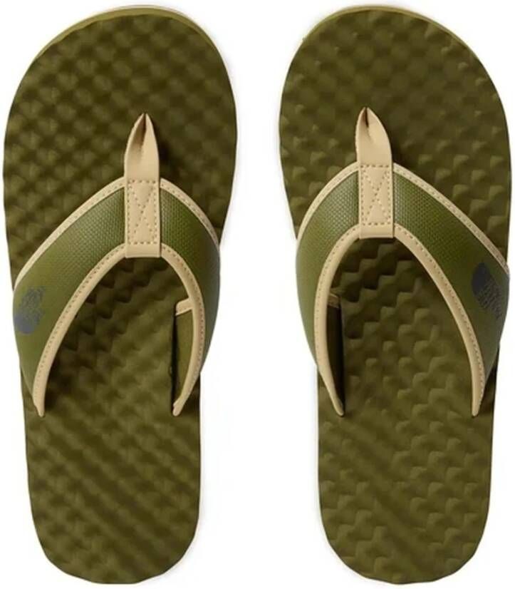 The North Face NF Lifestyle Sandals Flip flops Green Heren