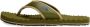 The North Face NF Lifestyle Sandals Flip flops Green Heren - Thumbnail 3